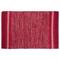 DII® Variegated Red Recycled Yarn Rug, 2ft. x 3ft.